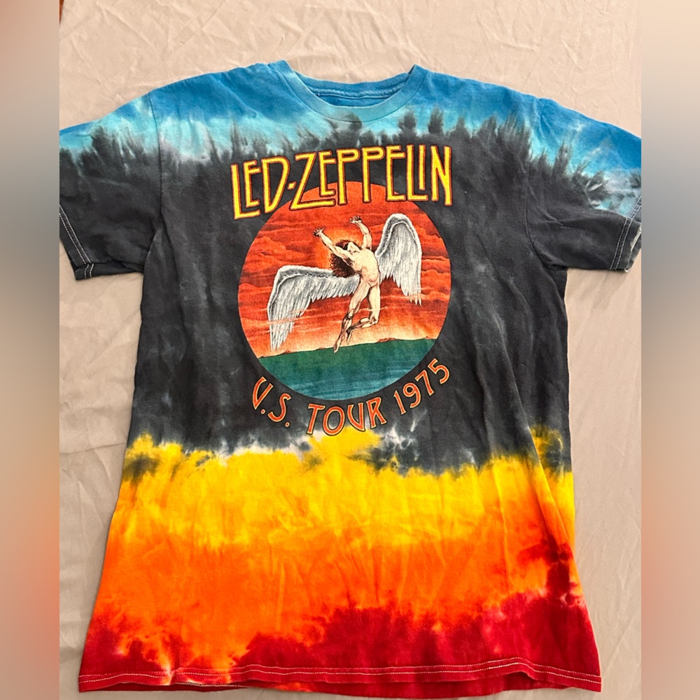 Led Zeppelin tee